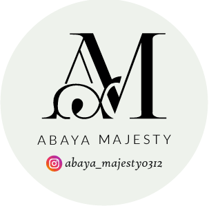 Abaya Majesty Logo