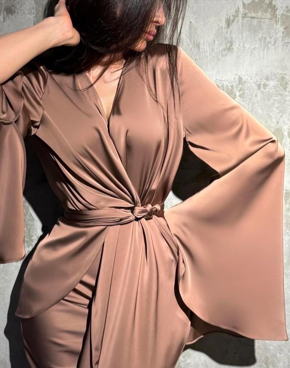 Sapphire Dream Abaya